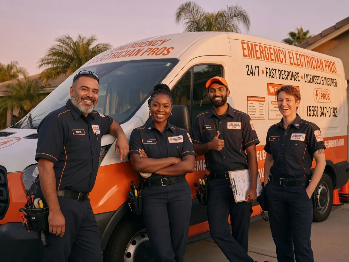 Emergency Electrician company in Utica, KY